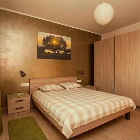 Hotteamo Apartment